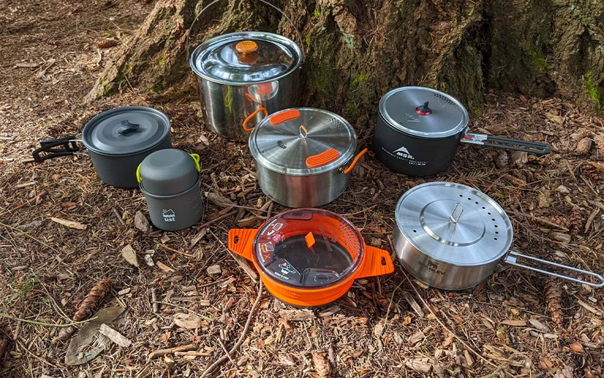8 Best Camping Cookware Set: Top Picks for Outdoor Cooking Adventures ...