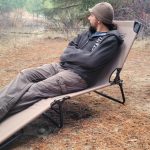 Camping Cots for Side Sleepers