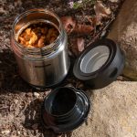 Insulated Food Container for Camping