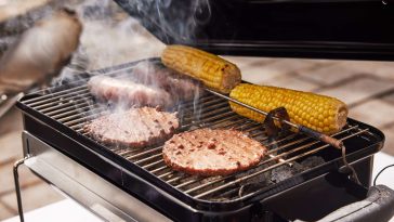 Portable Grills for Camping Trips