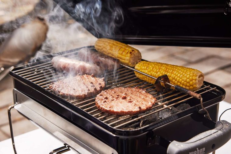 Portable Grills for Camping Trips