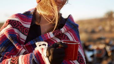 Wool Blankets for Camping